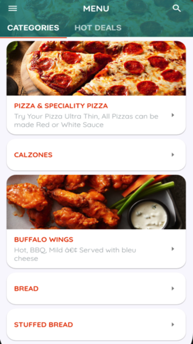 How to cancel & delete Pizza Choice Springfield from iphone & ipad 1
