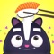 You are the veritable sushi master