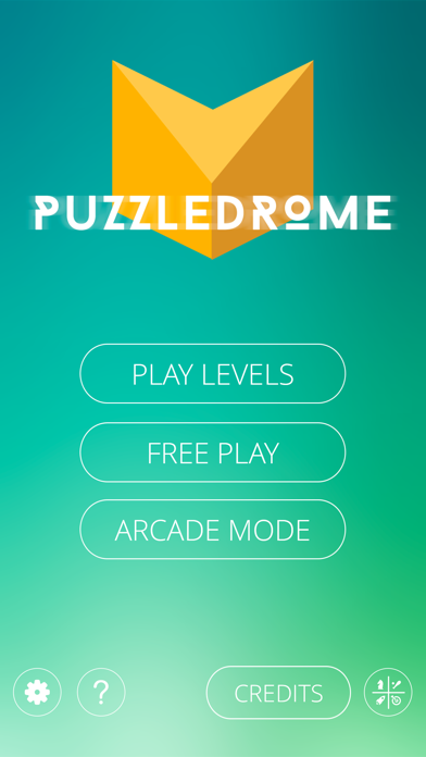 Drome - a palindromic puzzle Screenshots