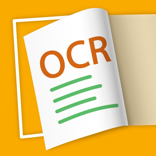 Doc OCR - Book PDF Scanner iOS App