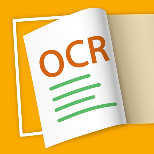 ocr scanner app ipad