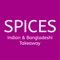 Congratulations - you found our SPICES Indian & Bangladeshi Takeaway in Deeside App