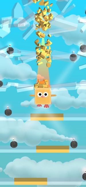 Bird Run: Smash Stack Road 3D