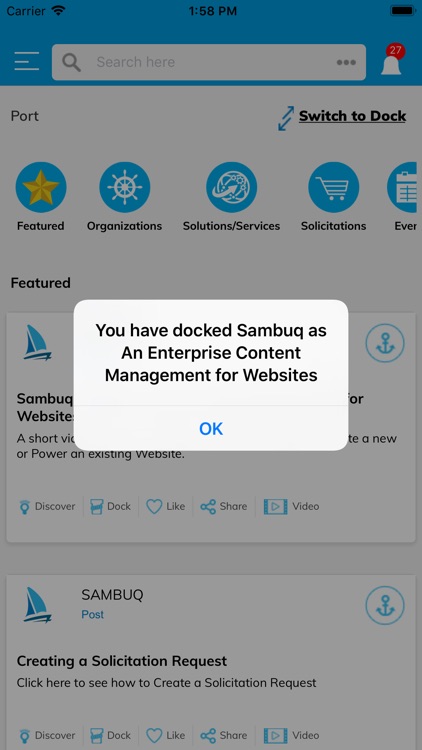 Sambuq screenshot-3