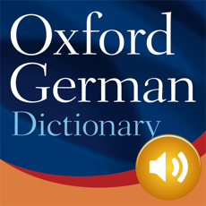 ‎Oxford German Dictionary