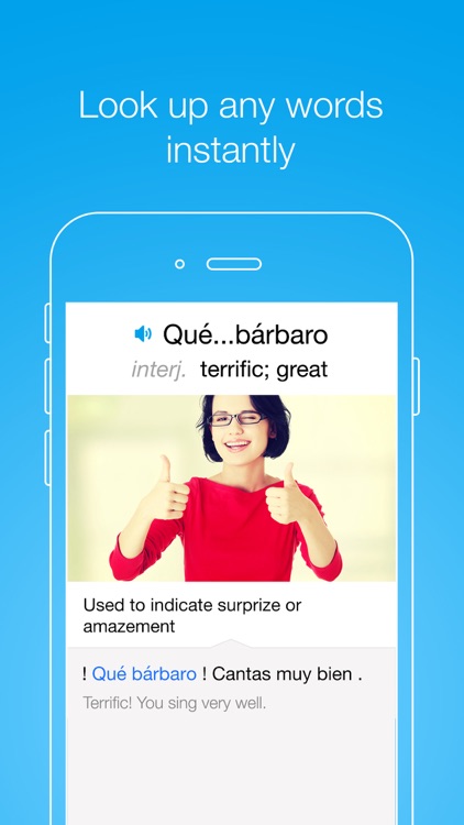 FluentU: Language Learning App