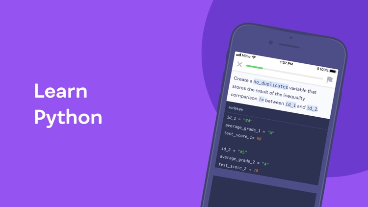 Mimo: Learn Coding/Programming screenshot-6