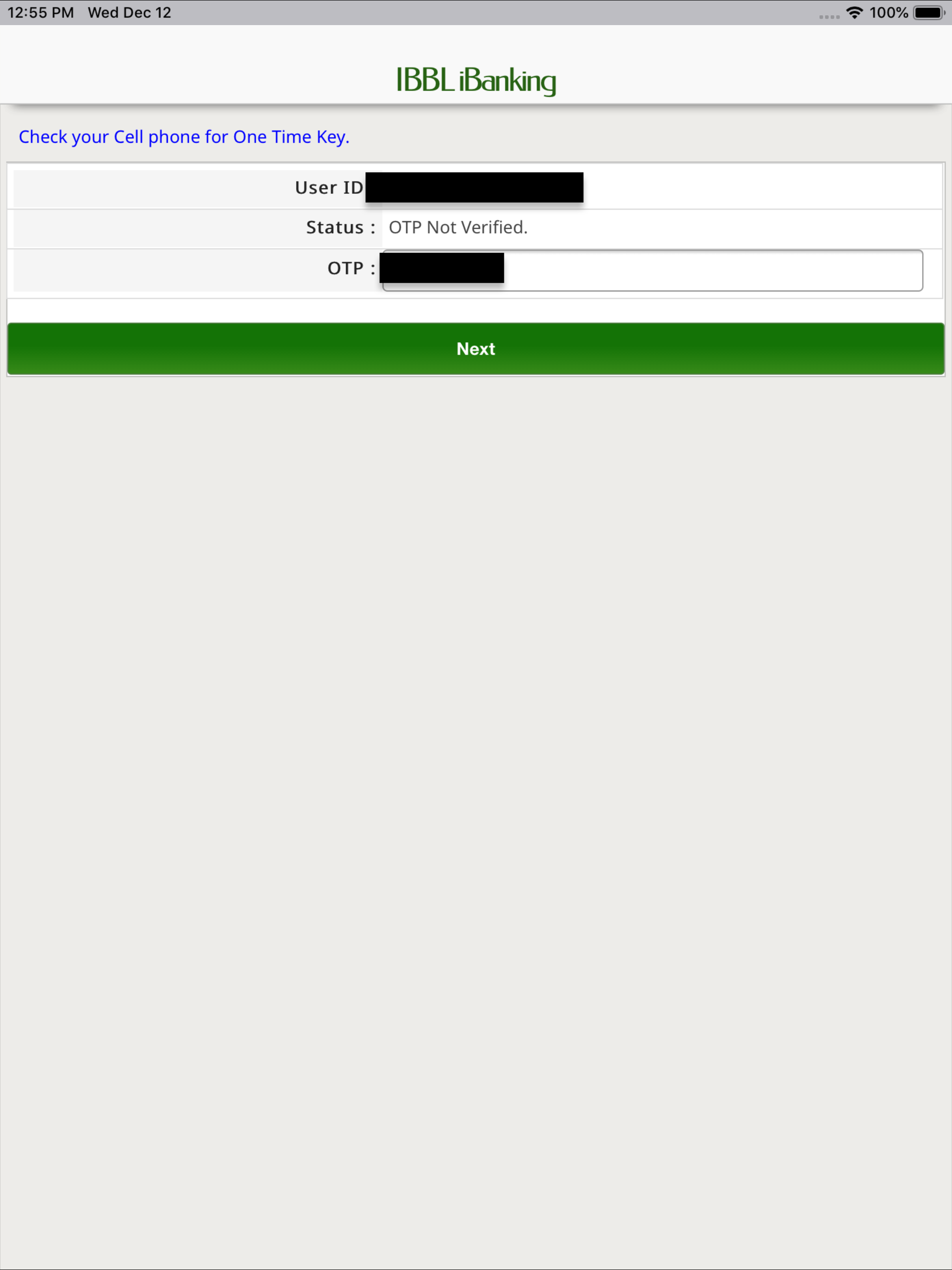IBBL iSmart | AppFollow | App’s reputation platform