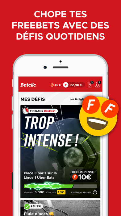 Betclic Paris Sportifs Betclic Paris Sportifs