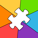 Jigsaw Puzzle for Adults HD Logo