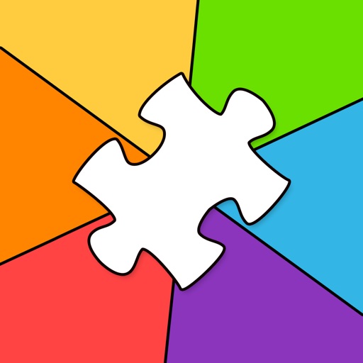 Jigsaw Puzzle for Adults HD Icon