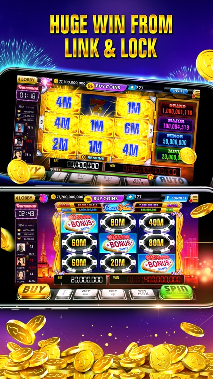 Wild Classic Slots Casino Game screenshot-4