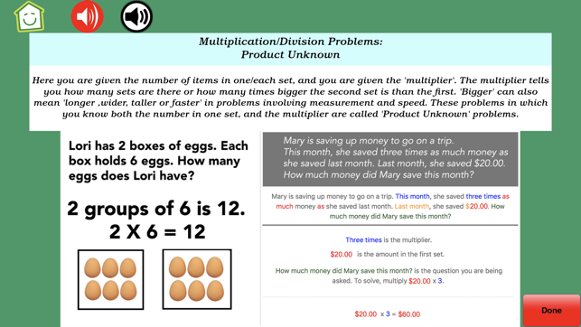 Be Brainy Word Problems Solver(圖4)-速報App