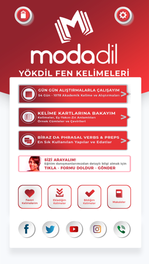 MODADİL YÖKDİL FEN