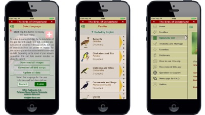 How to cancel & delete The Birds of Switzerland from iphone & ipad 2