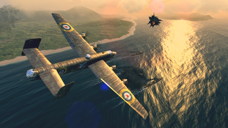 Warplanes: WW2 Dogfight FULL