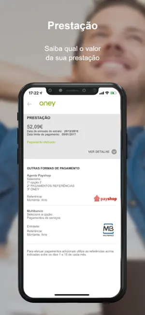 Captura 4 Oney Portugal iphone