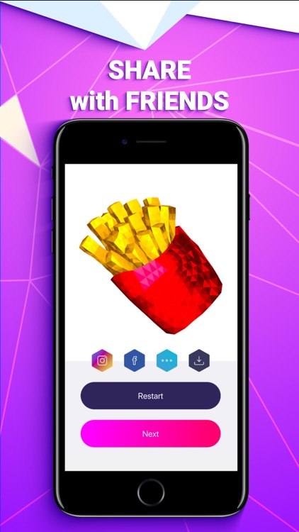 POLYGON: Color by Number screenshot-4