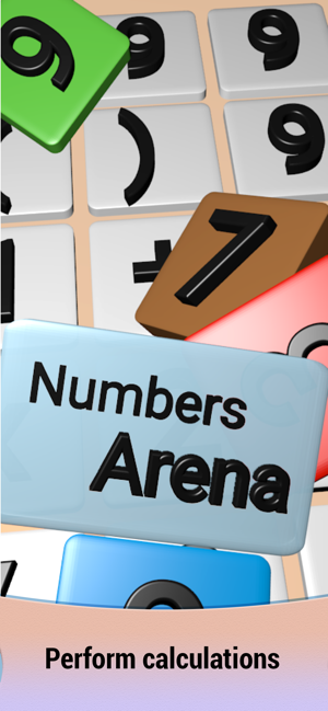 Numbers Arena(圖1)-速報App