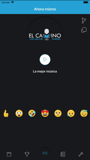 Radio El Camino(圖1)-速報App