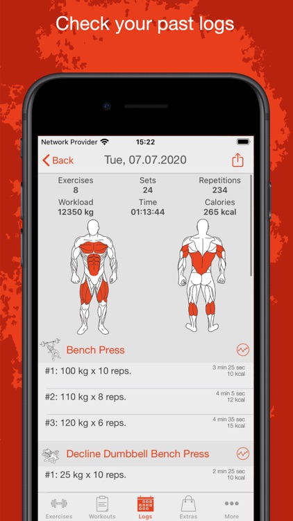 Fitness Point: Home & Gym screenshot-5