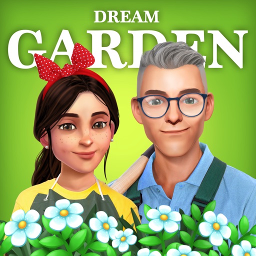 Dream Garden Challenge