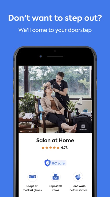 Urban Company (Urbanclap) screenshot-3