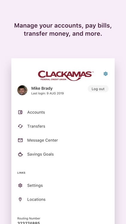 The Clackamas App