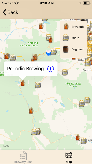 How to cancel & delete Craft Beer Directory from iphone & ipad 3