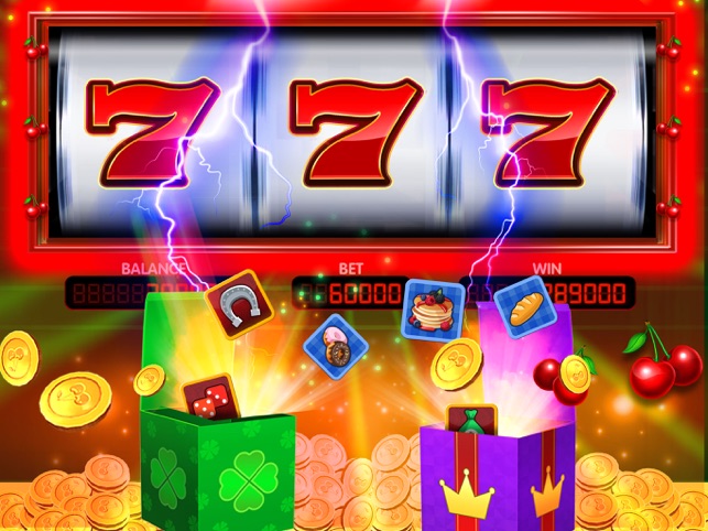 777 Classic Slots Galaxy on the App Store