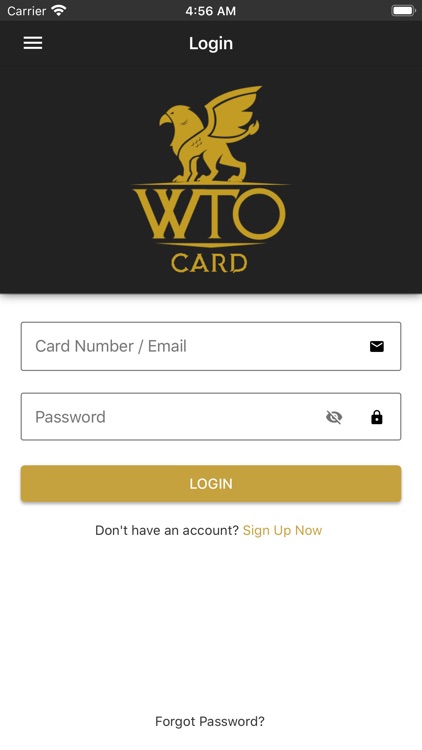 WTO Card