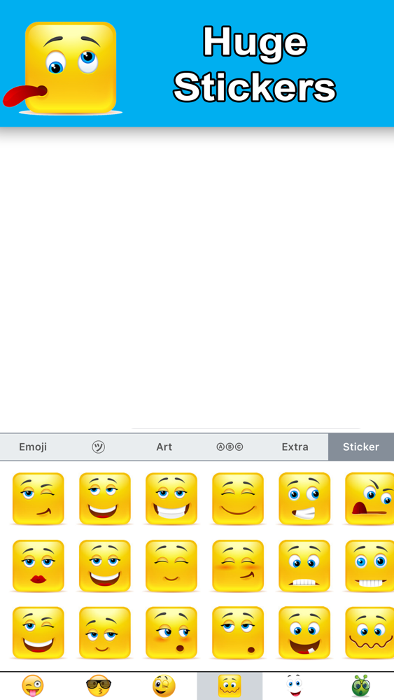 New Emoji - Extra Smileys App for iPhone - Free Download New Emoji