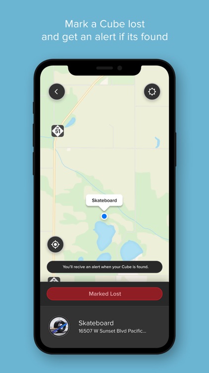 CUBE Tracker screenshot-3
