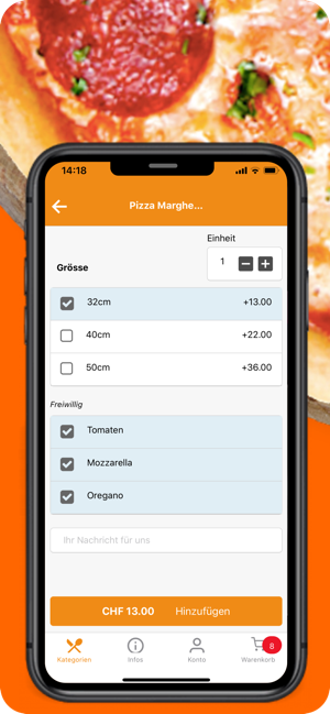 Telli Pizzeria(圖4)-速報App