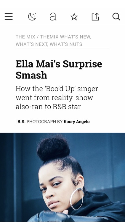 Rolling Stone Magazine
