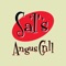 With the Sal's Angus Grill mobile app, ordering food for takeout has never been easier