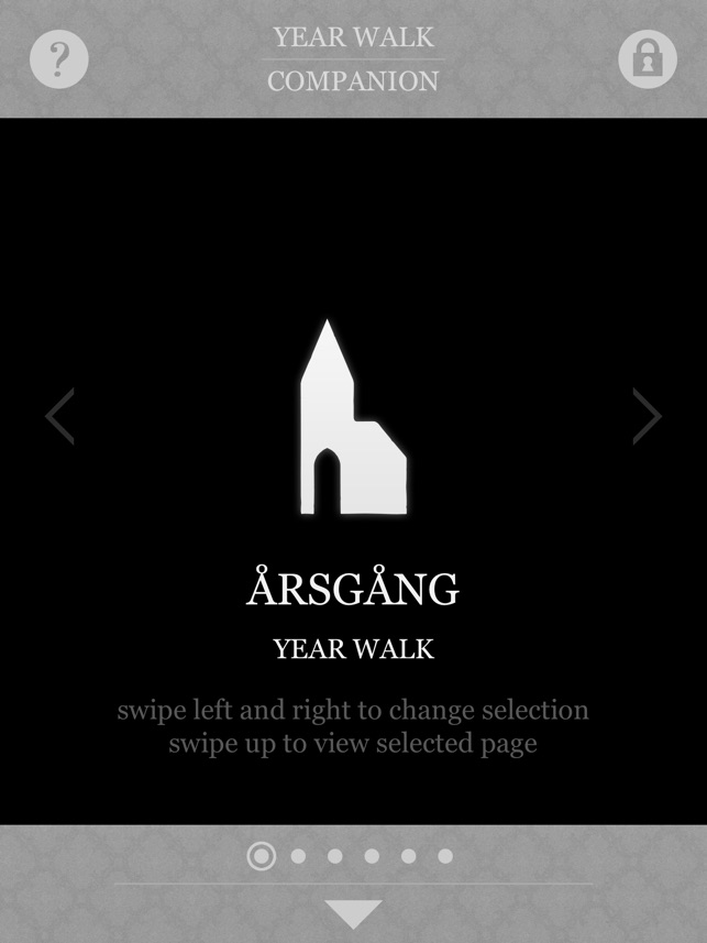 Year Walk Companion をapp Storeで