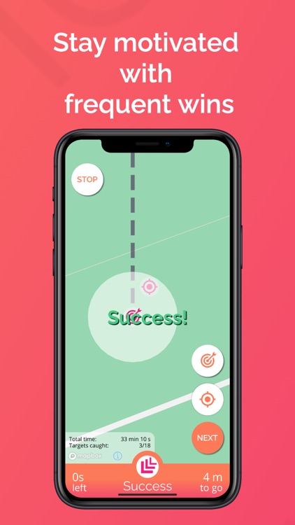 Dash! Running and exercise app screenshot-4