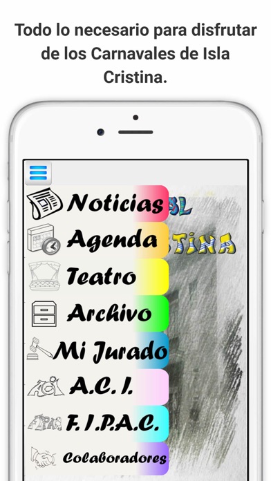 How to cancel & delete Carnaval de Isla Cristina from iphone & ipad 1