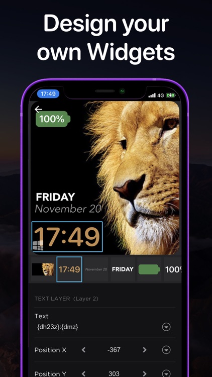 widgetopia Widgets + Weather screenshot-4
