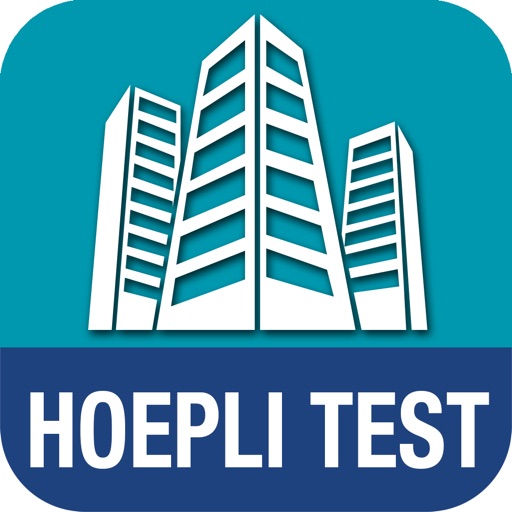 Hoepli Test Architettura iOS App