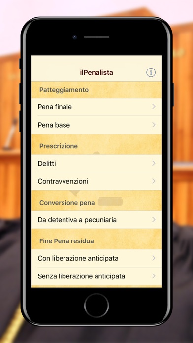 How to cancel & delete ilPenalista from iphone & ipad 1