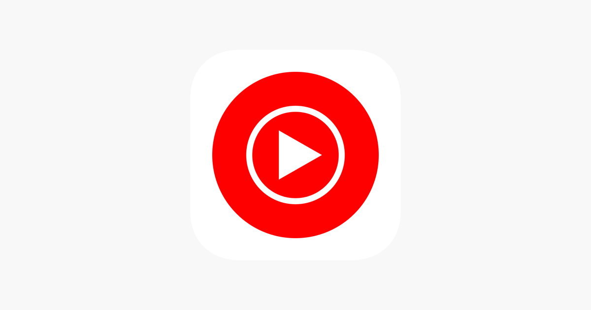 Google Play Youtube Music Icon
