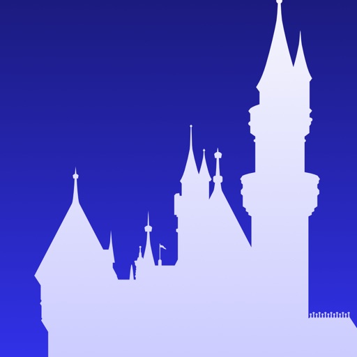 Magic Guide for Disneyland iOS App