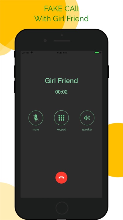 Fake Video Call : Girlfriend