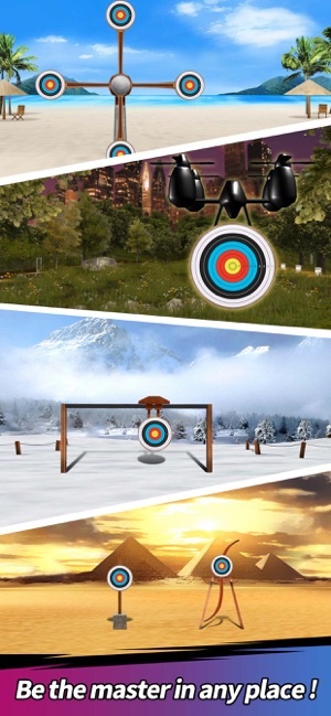 Archery 3D-super sport(圖5)-速報App