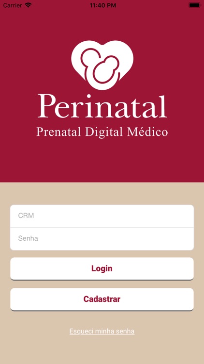 Prenatal Digital Médico