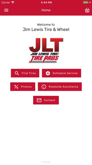 Jim Lewis Tire Pros(圖1)-速報App