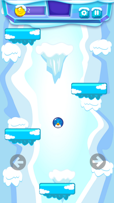Snow Birds Adventure Game screenshot 2