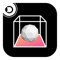 This app is made for the Structure Sensor accessory